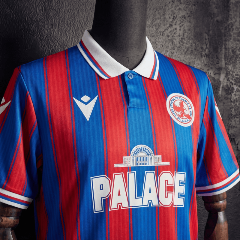 Crystal Palace Limited Edition Jersey 2025/2026 New Season Jersey