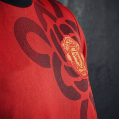 Manchester United Special Edition 2025/2026 New Season Jersey