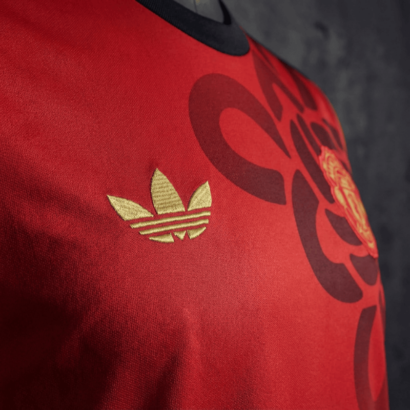 Manchester United Special Edition 2025/2026 New Season Jersey