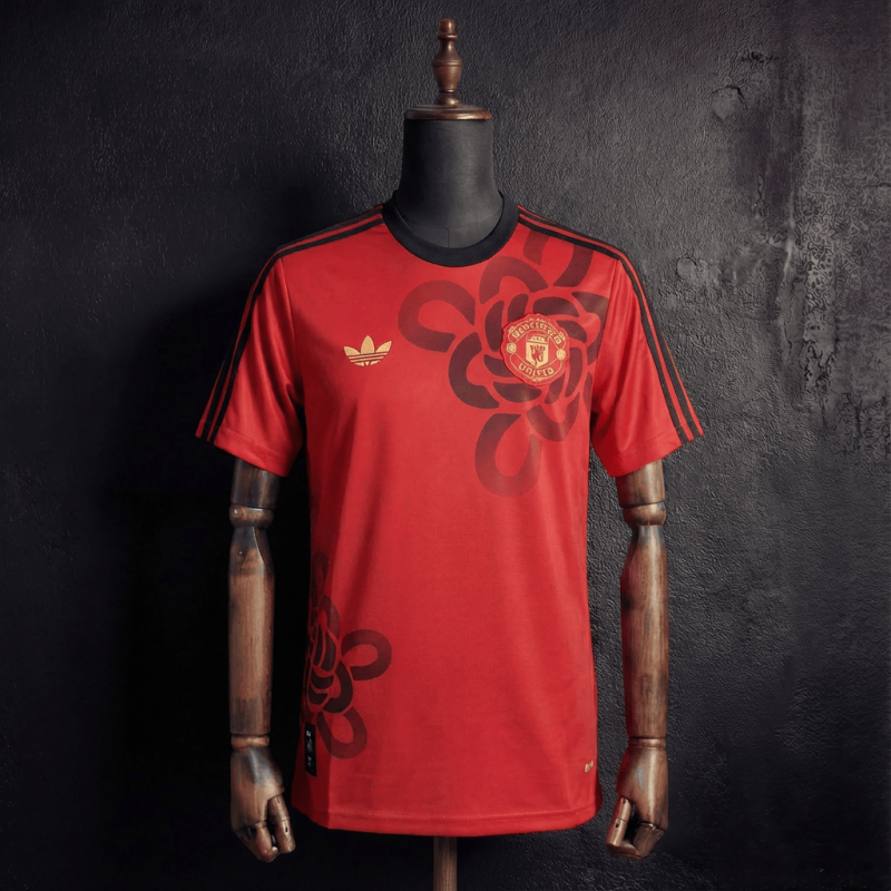 Manchester United Special Edition 2025/2026 New Season Jersey