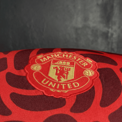 Manchester United Special Edition 2025/2026 New Season Jersey