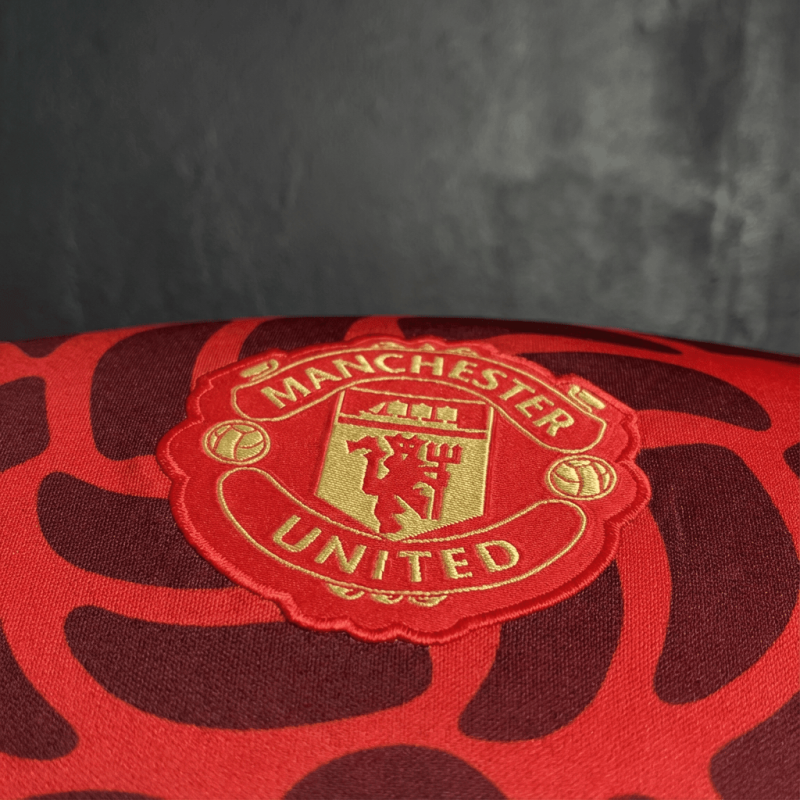 Manchester United Special Edition 2025/2026 New Season Jersey