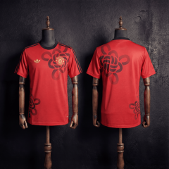 Manchester United Special Edition 2025/2026 New Season Jersey