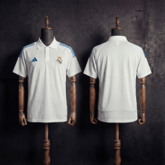 Real Madrid POLO Training 2025/2026 New Season Jersey