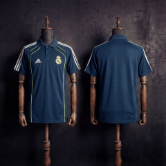 Real Madrid POLO Training 2025/2026 New Season Jersey