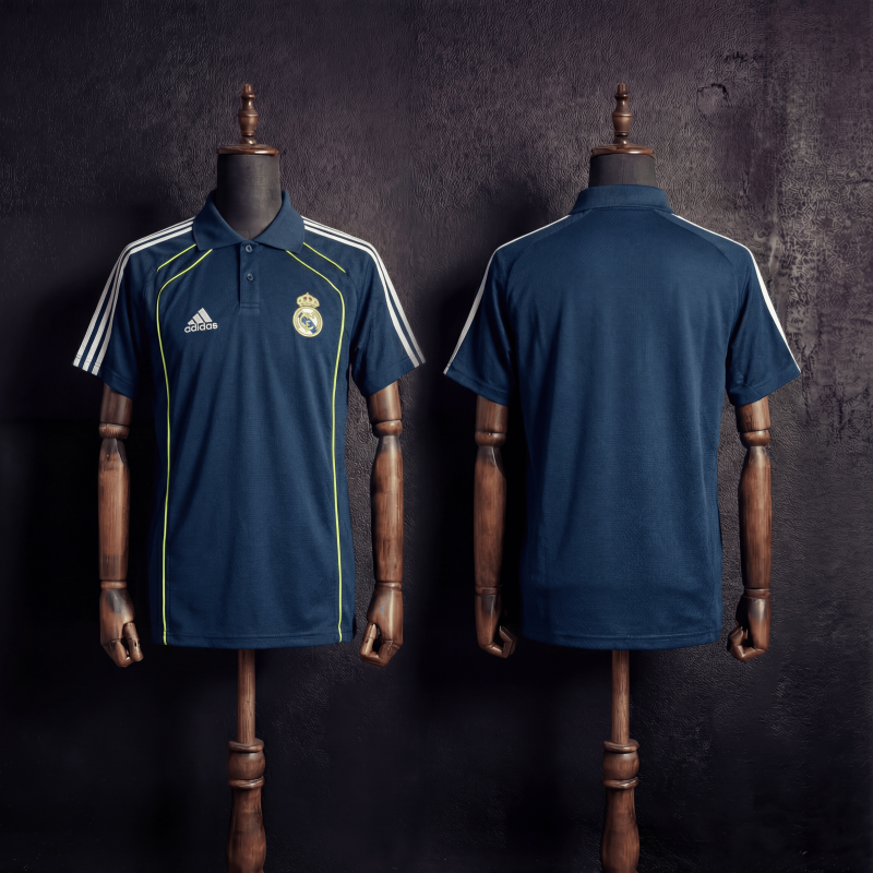 Real Madrid POLO Training 2025/2026 New Season Jersey