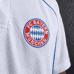 Bayern Munich POLO Training 2025/2026 New Season Jersey