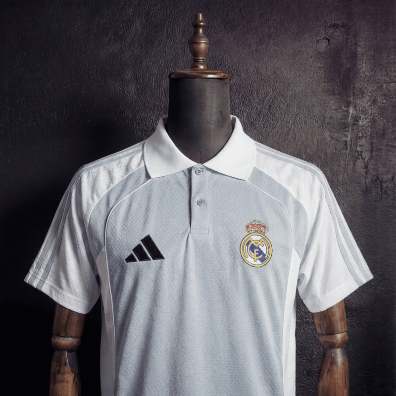 Real Madrid POLO Training 2025/2026 New Season Jersey