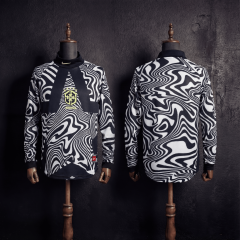 Brazil Goalkeeper Long-Sleeved FIFA World Cup 2026 New Season Jersey