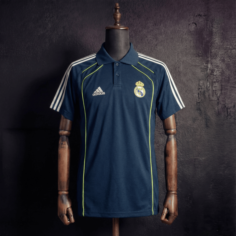 Real Madrid POLO Training 2025/2026 New Season Jersey