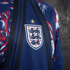 England Goalkeeper Long-Sleeved FIFA World Cup 2026 New Season Jersey