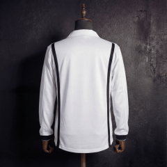 Retro Valencia Home Long-Sleeve 00/01 Season Jersey
