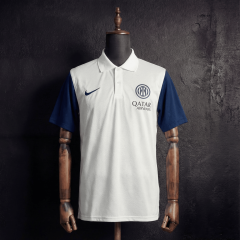 Inter Milan POLO Training 2025/2026 New Season Jersey