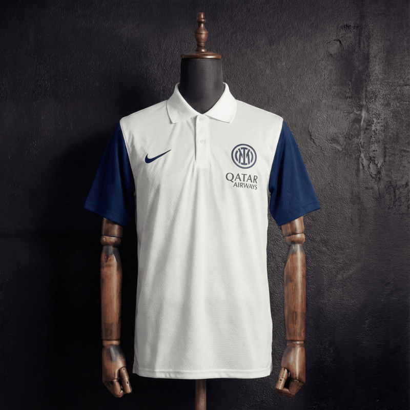 Inter Milan POLO Training 2025/2026 New Season Jersey