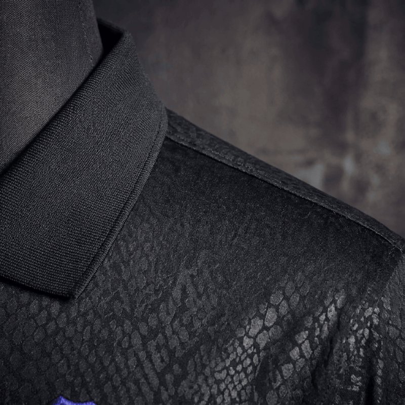 Barcelona POLO Training 2025/2026 New Season Jersey