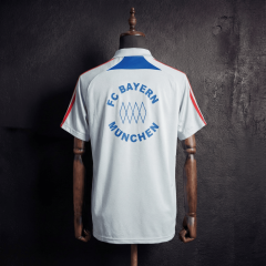 Bayern Munich POLO Training 2025/2026 New Season Jersey