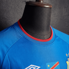 Congo Home 2026 New Season Football Jersey Sports Shirt