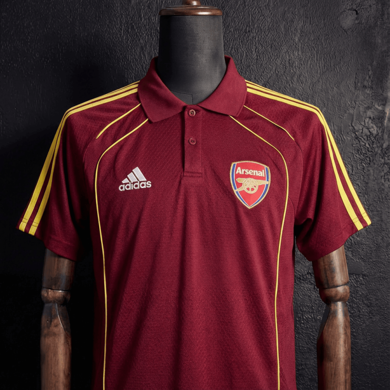 Arsenal POLO Training 2025/2026 New Season Jersey