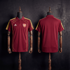 Arsenal POLO Training 2025/2026 New Season Jersey