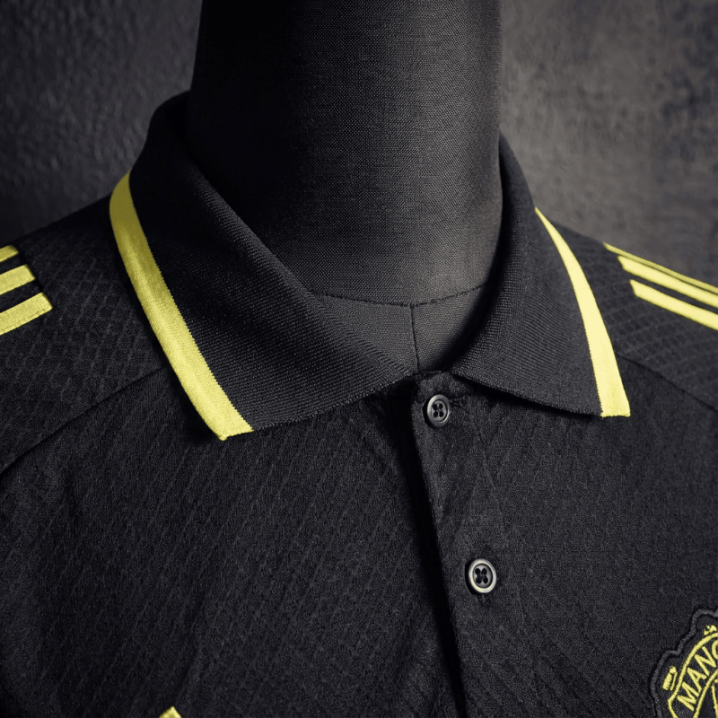 Manchester United POLO Training 2025/2026 New Season Jersey