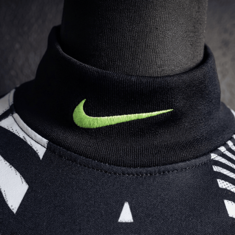 Brazil Goalkeeper Long-Sleeved FIFA World Cup 2026 New Season Jersey