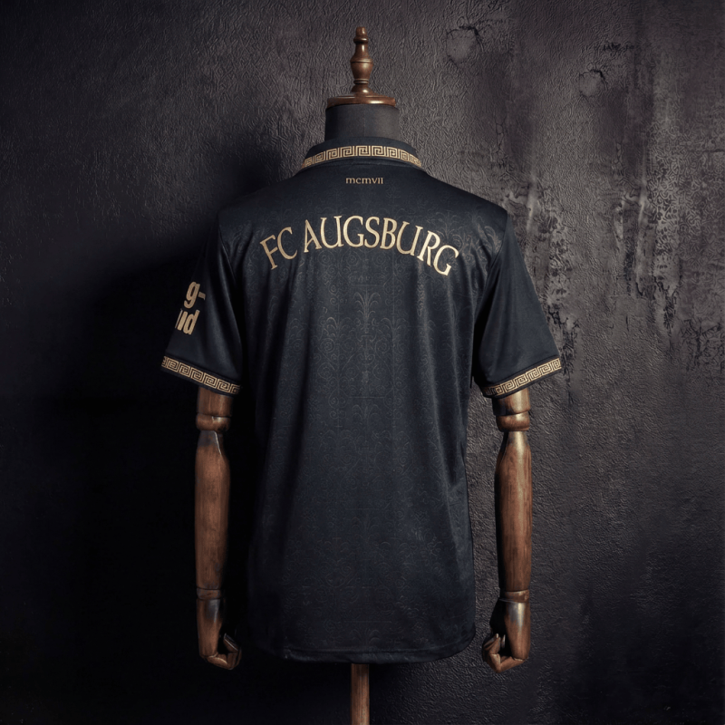 Augsburg Third Away 2025/2026 New Season Jersey