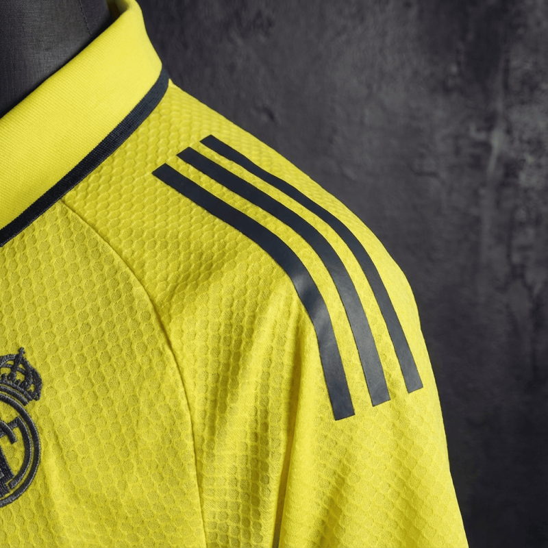 Real Madrid POLO Training 2025/2026 New Season Jersey