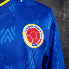 Colombia Away Long-sleeved Vintage 1994 Season Jersey