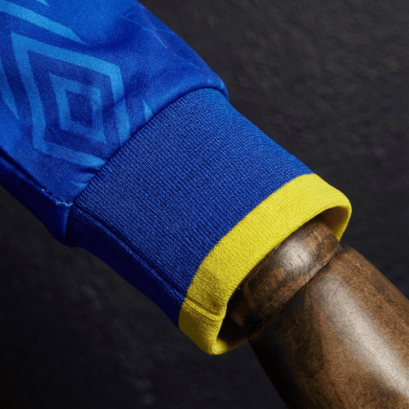 Colombia Away Long-sleeved Vintage 1994 Season Jersey