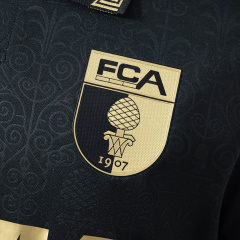 Augsburg Third Away 2025/2026 New Season Jersey
