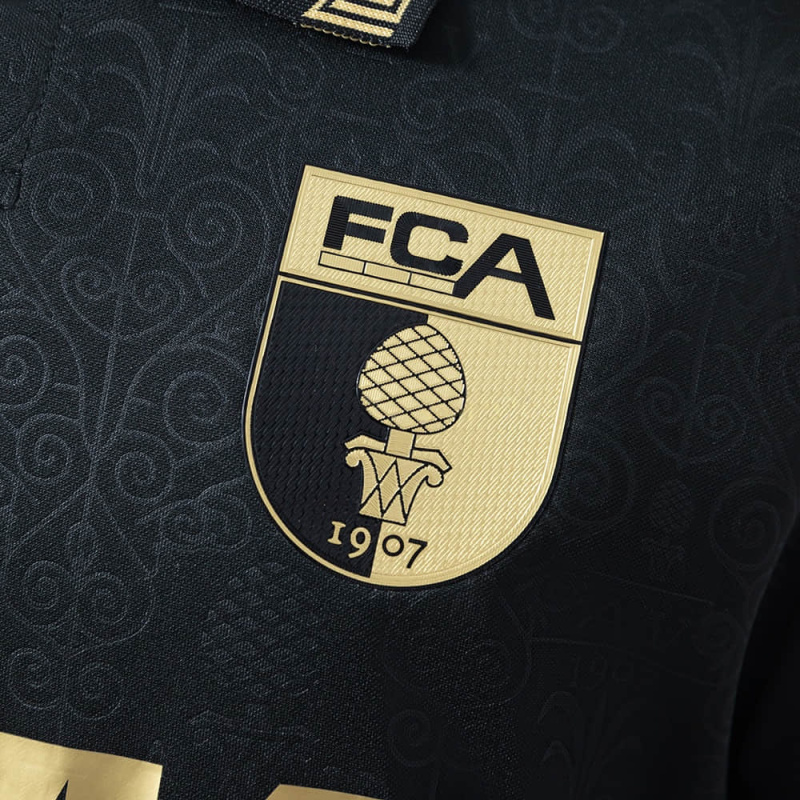 Augsburg Third Away 2025/2026 New Season Jersey