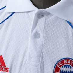 Bayern Munich POLO Training 2025/2026 New Season Jersey
