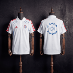 Bayern Munich POLO Training 2025/2026 New Season Jersey