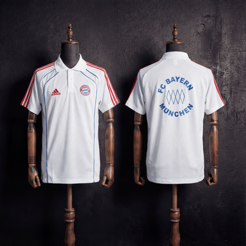 Bayern Munich POLO Training 2025/2026 New Season Jersey
