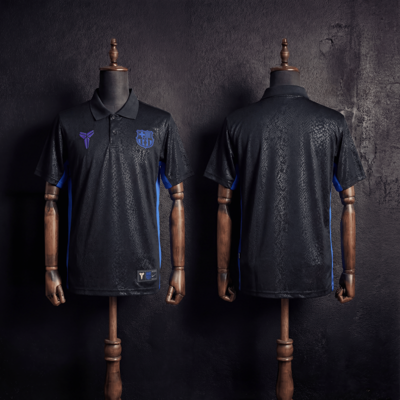 Barcelona POLO Training 2025/2026 New Season Jersey