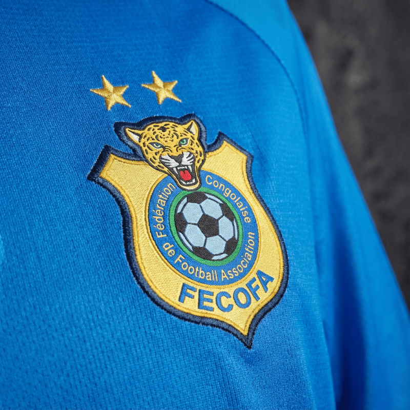 Congo Home 2026 New Season Football Jersey Sports Shirt