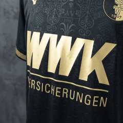 Augsburg Third Away 2025/2026 New Season Jersey