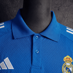 Real Madrid POLO Training 2025/2026 New Season Jersey