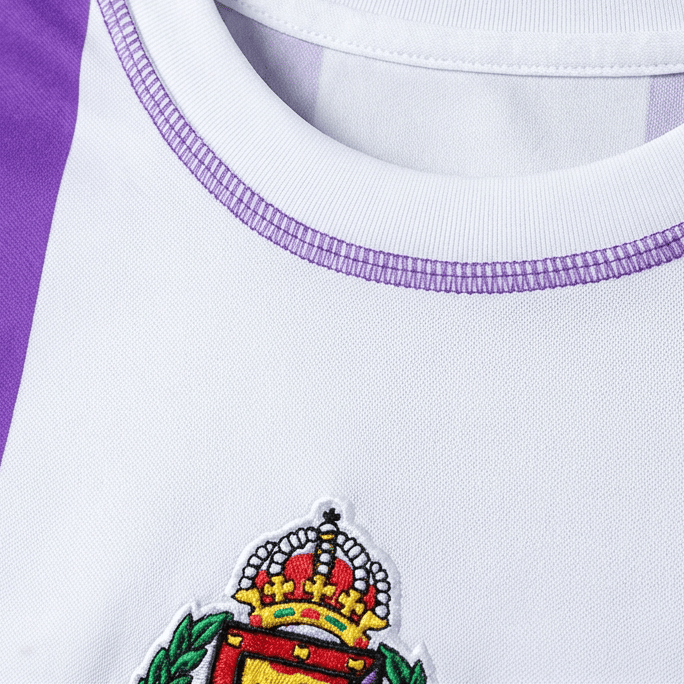 Real Valladolid Special Edition 2025/2026 New Season Football Jersey