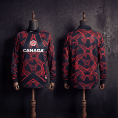 Canada Goalkeeper Long-Sleeved FIFA World Cup 2026 New Season Jersey