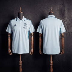 Arsenal POLO Training 2025/2026 New Season Jersey