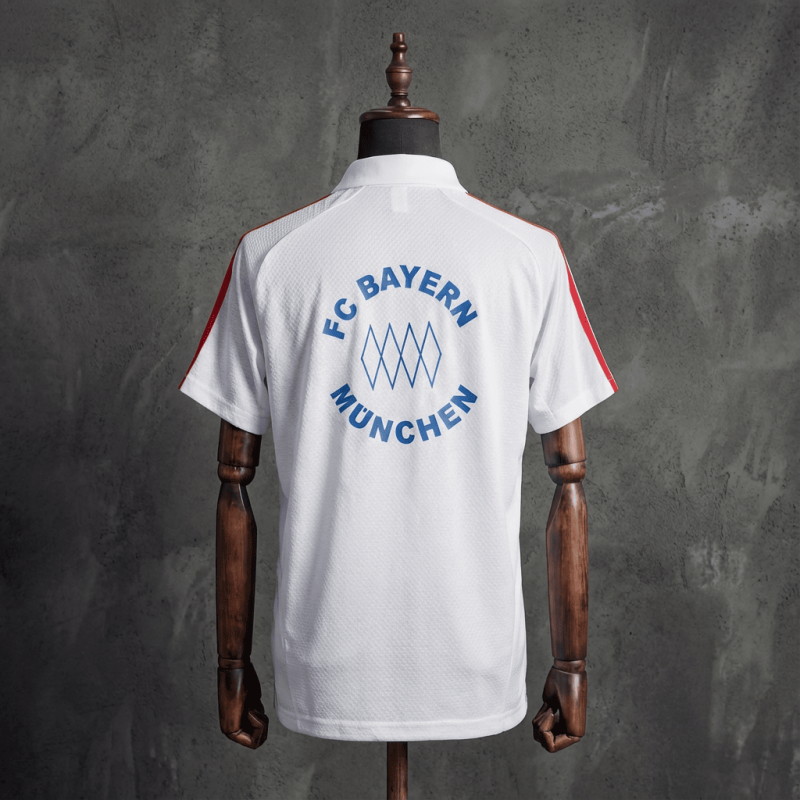 Bayern Munich POLO Training 2025/2026 New Season Jersey
