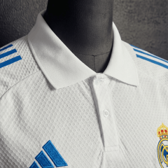 Real Madrid POLO Training 2025/2026 New Season Jersey