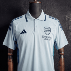 Arsenal POLO Training 2025/2026 New Season Jersey