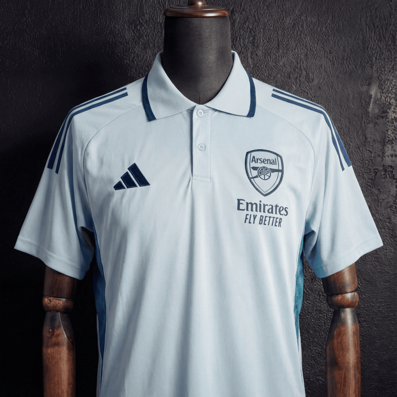 Arsenal POLO Training 2025/2026 New Season Jersey
