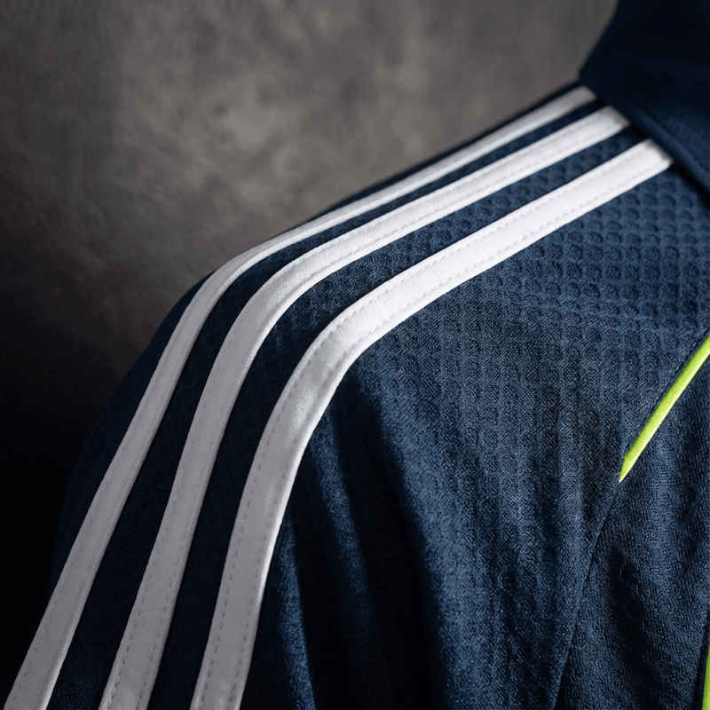 Real Madrid POLO Training 2025/2026 New Season Jersey