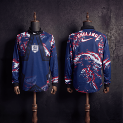 England Goalkeeper Long-Sleeved FIFA World Cup 2026 New Season Jersey