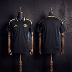 Manchester United POLO Training 2025/2026 New Season Jersey