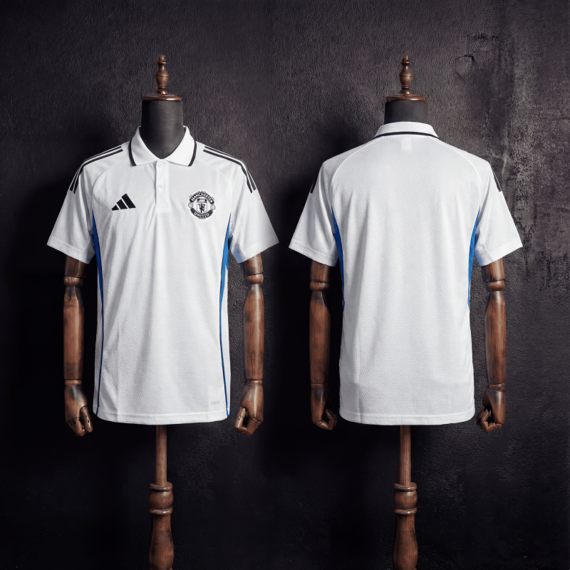 Manchester United POLO Training 2025/2026 New Season Jersey
