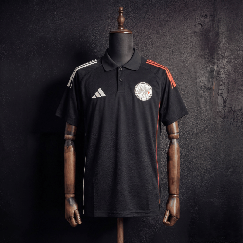 Ajax POLO Training 2025/2026 New Season Jersey